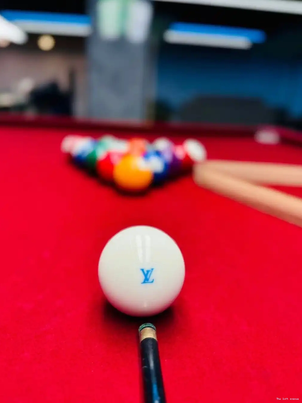 TABLE SET LV POOL 0616
